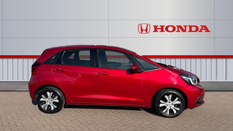 Honda Jazz 1.5 i-MMD Hybrid SR 5dr eCVT Hybrid Hatchback